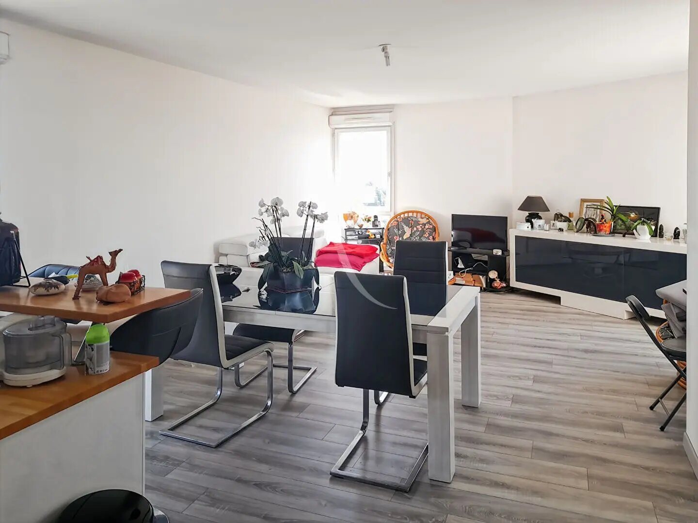Appartement à vendre, 49m², Cergy