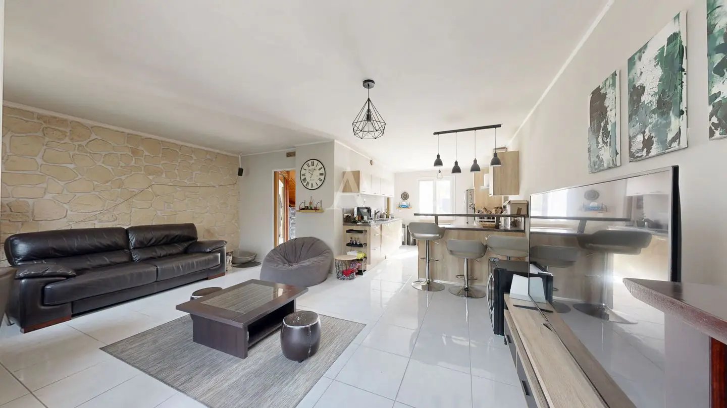 Maison à vendre, 90m², Cergy