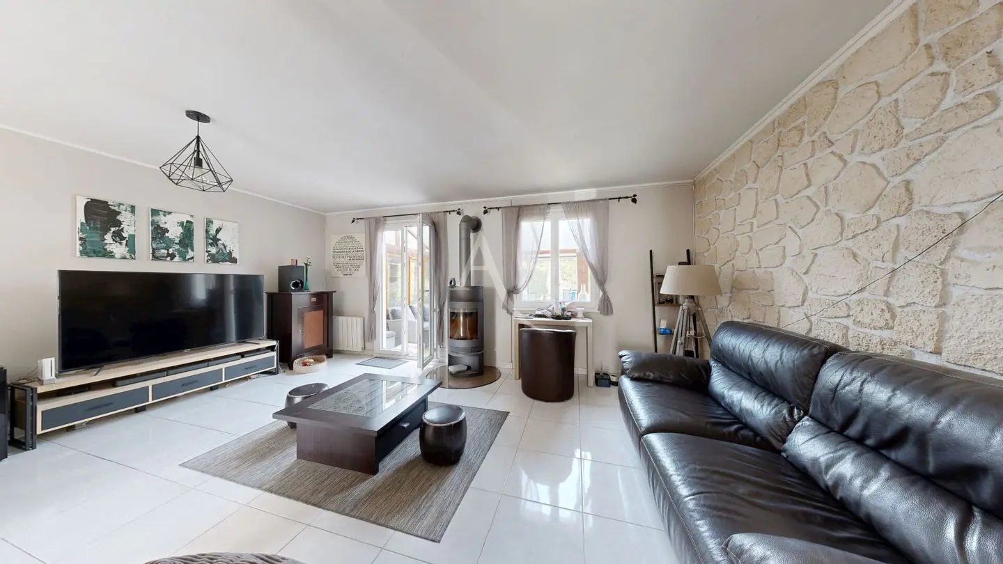 Maison à vendre, 90m², Cergy