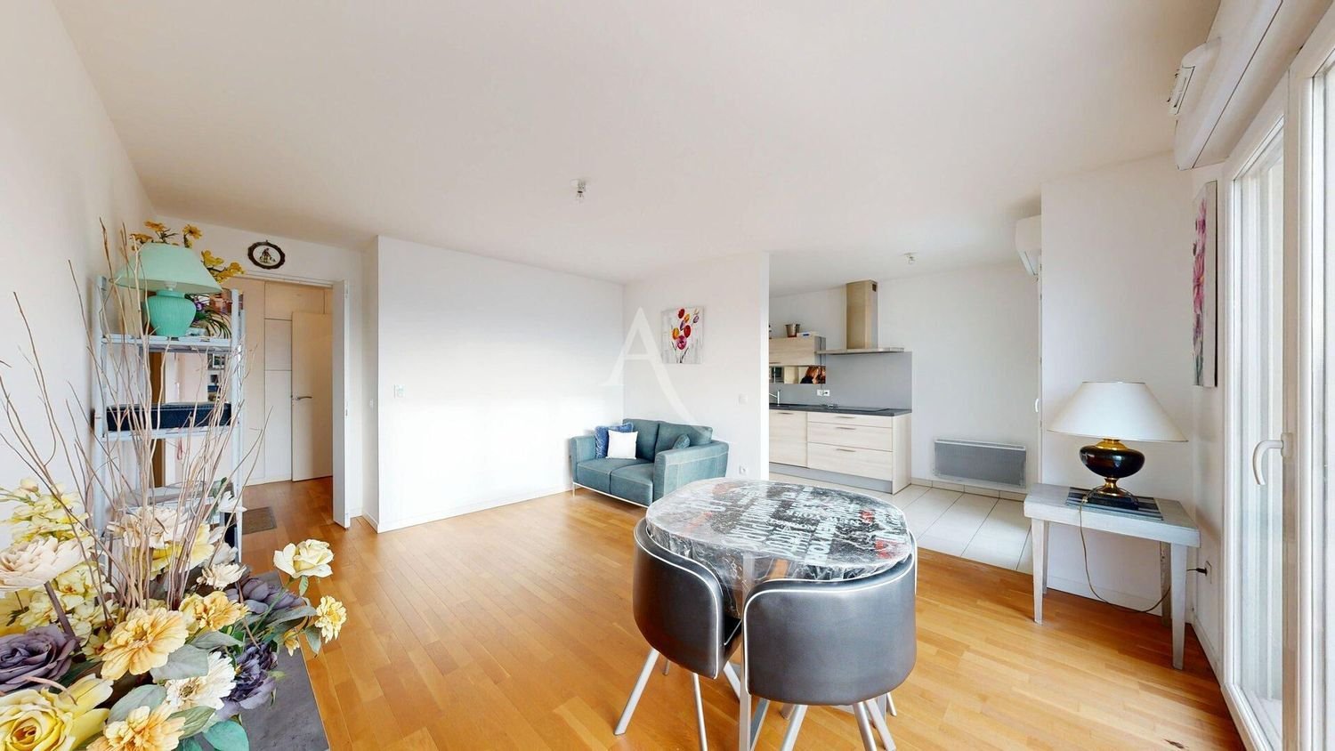 Appartement à vendre, 63m², Cergy