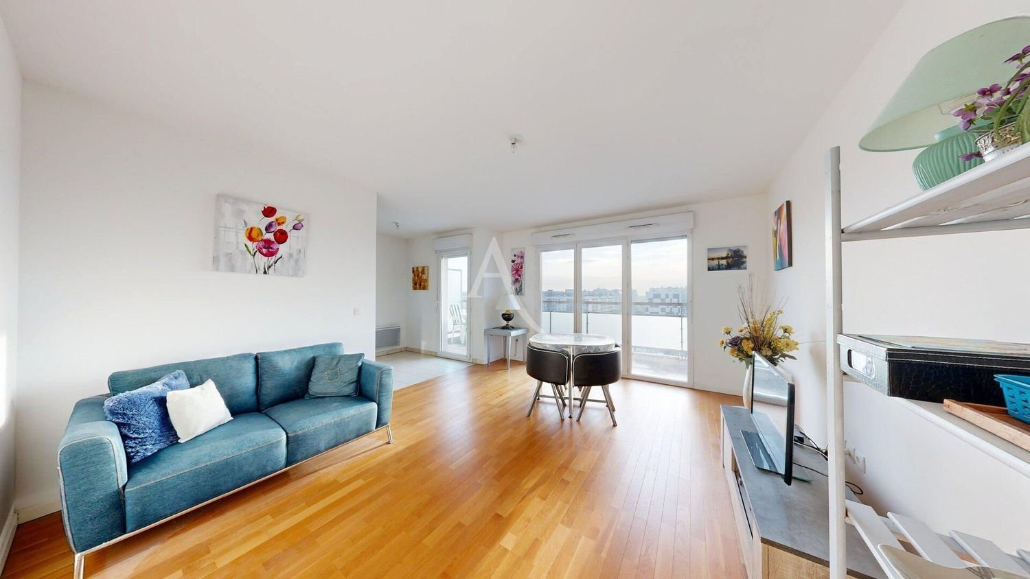 Appartement à vendre, 63m², Cergy