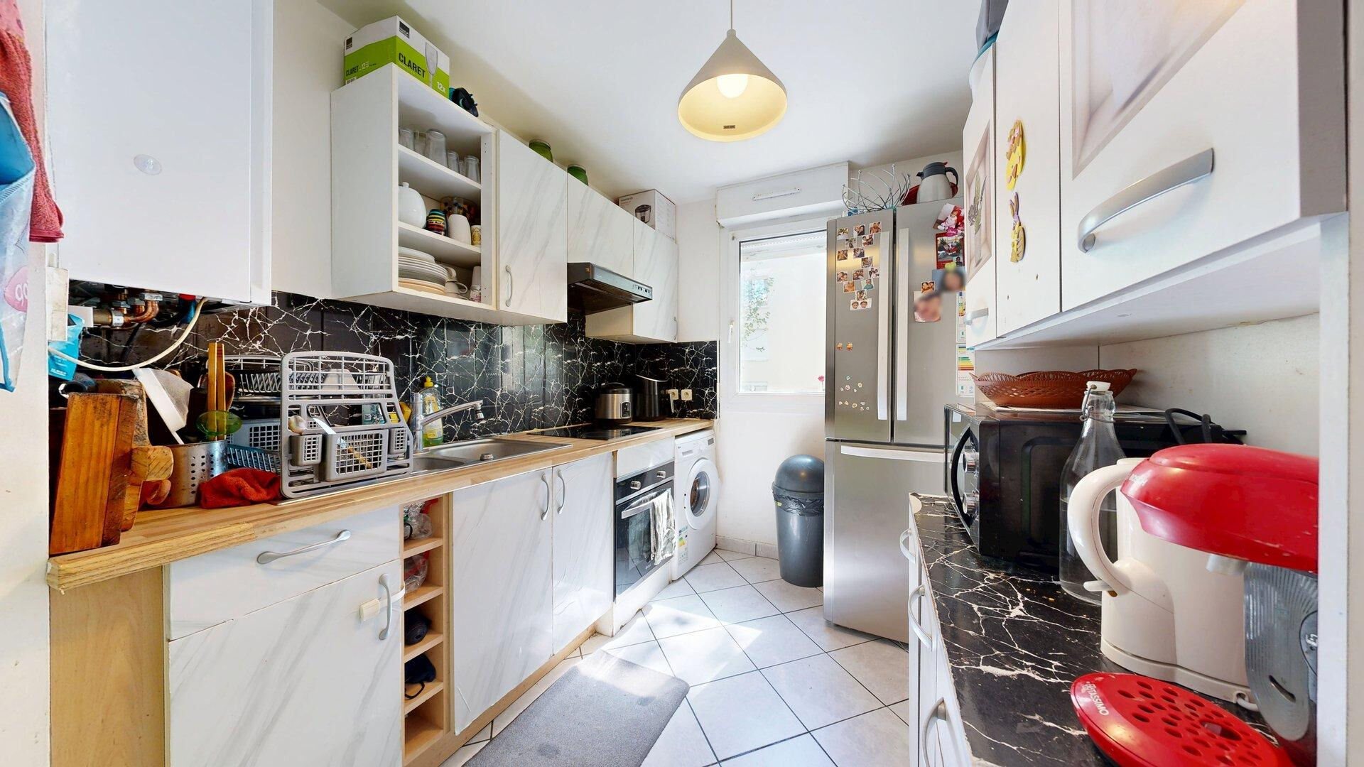 Appartement à vendre, 63m², Cergy