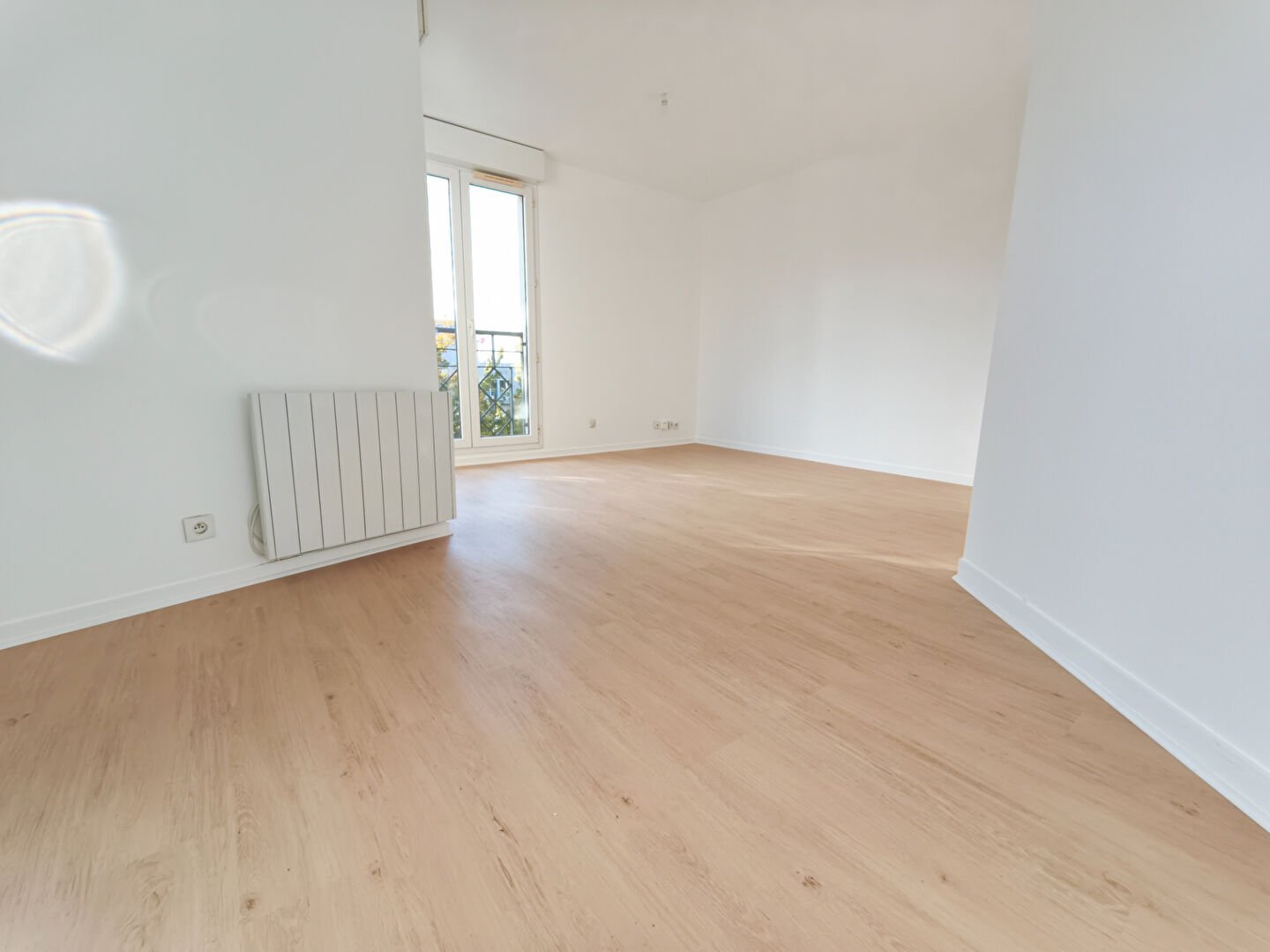 Appartement à louer, 29m², Cergy