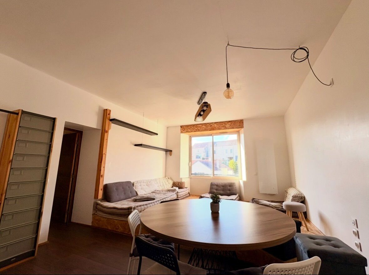 Appartement à louer, 90m², Vauréal