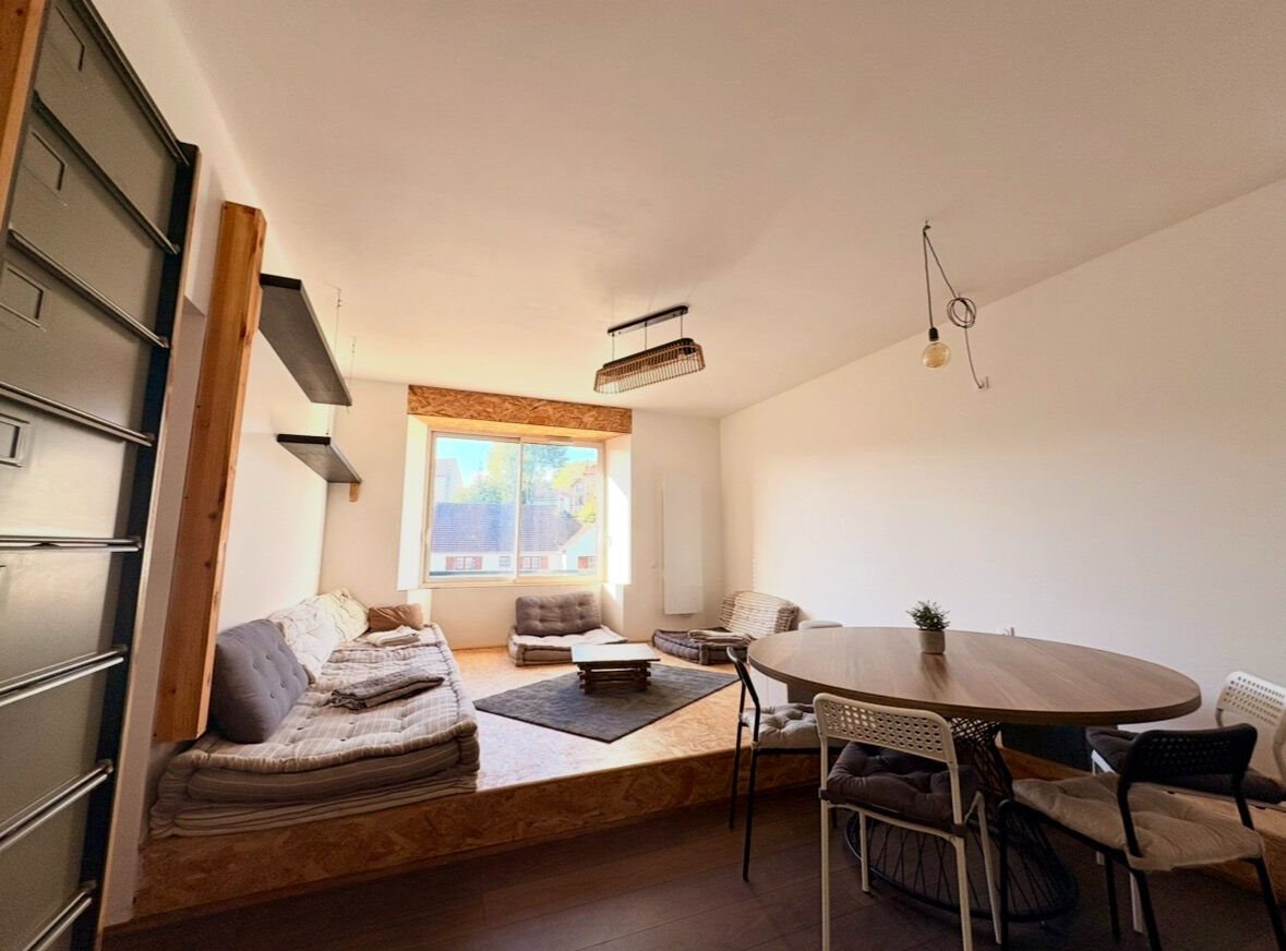 Appartement à louer, 90m², Vauréal