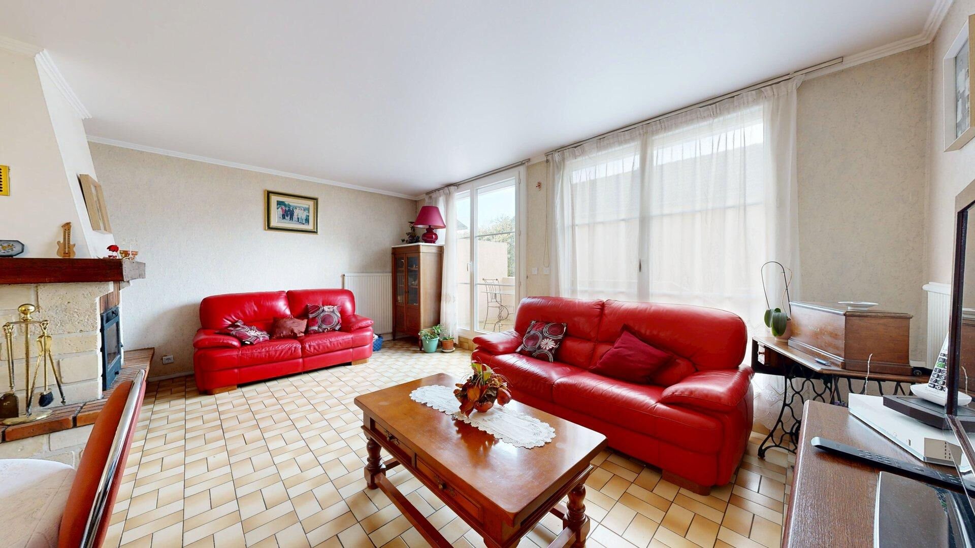 Maison à vendre, 120m², Cergy