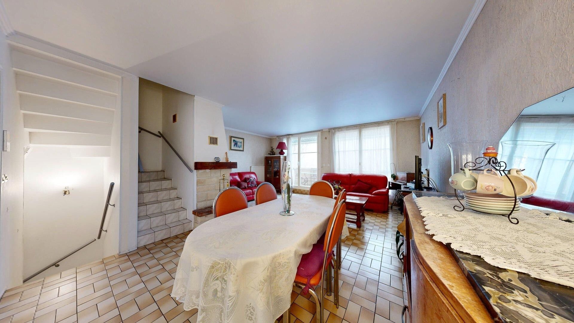 Maison à vendre, 120m², Cergy
