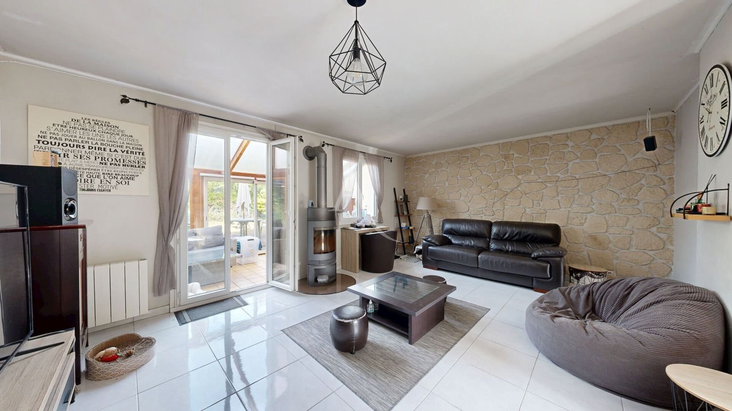 Maison à vendre, 90m², Cergy