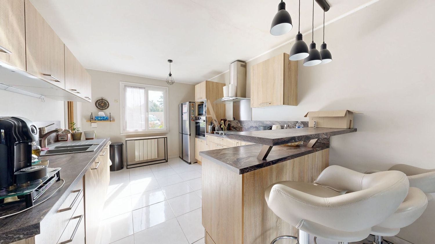 Maison à vendre, 90m², Cergy