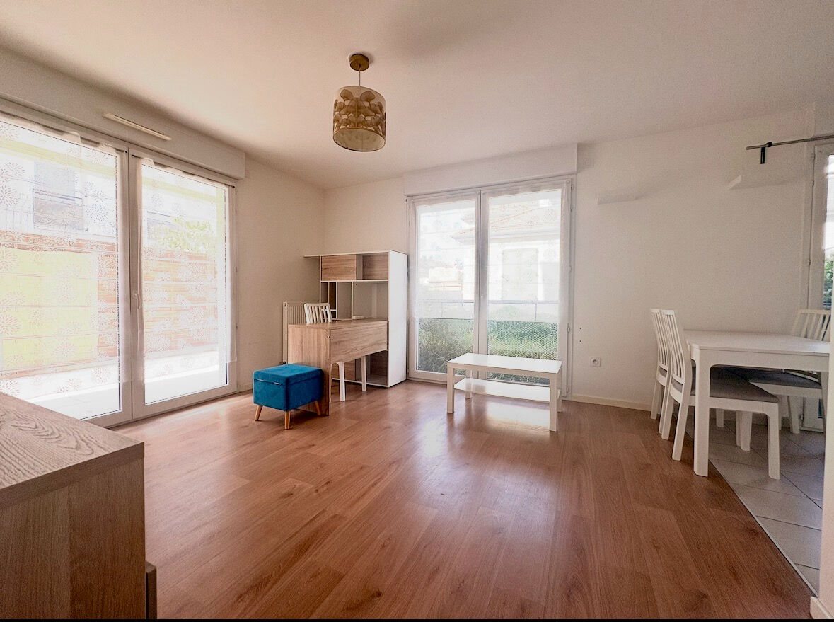 Appartement à louer, 46m², Vauréal