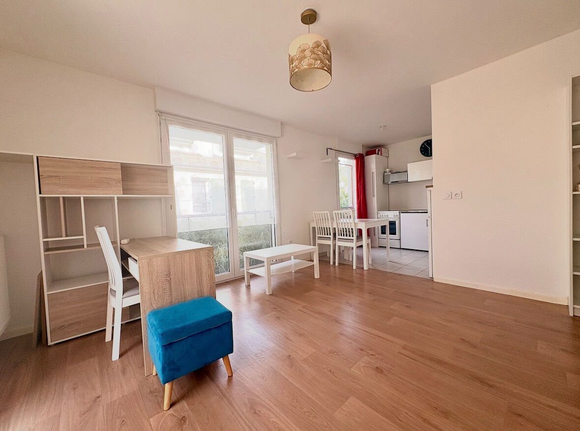 Appartement à louer, 46m², Vauréal