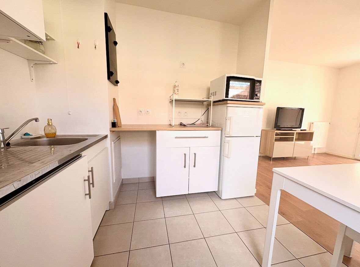 Appartement à louer, 46m², Vauréal