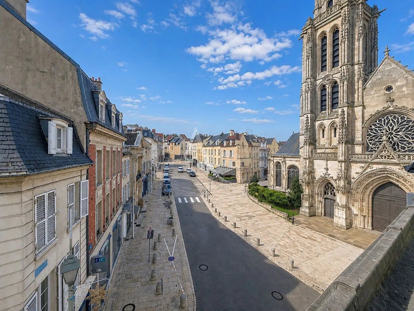 Appartement à vendre, 43m², Pontoise