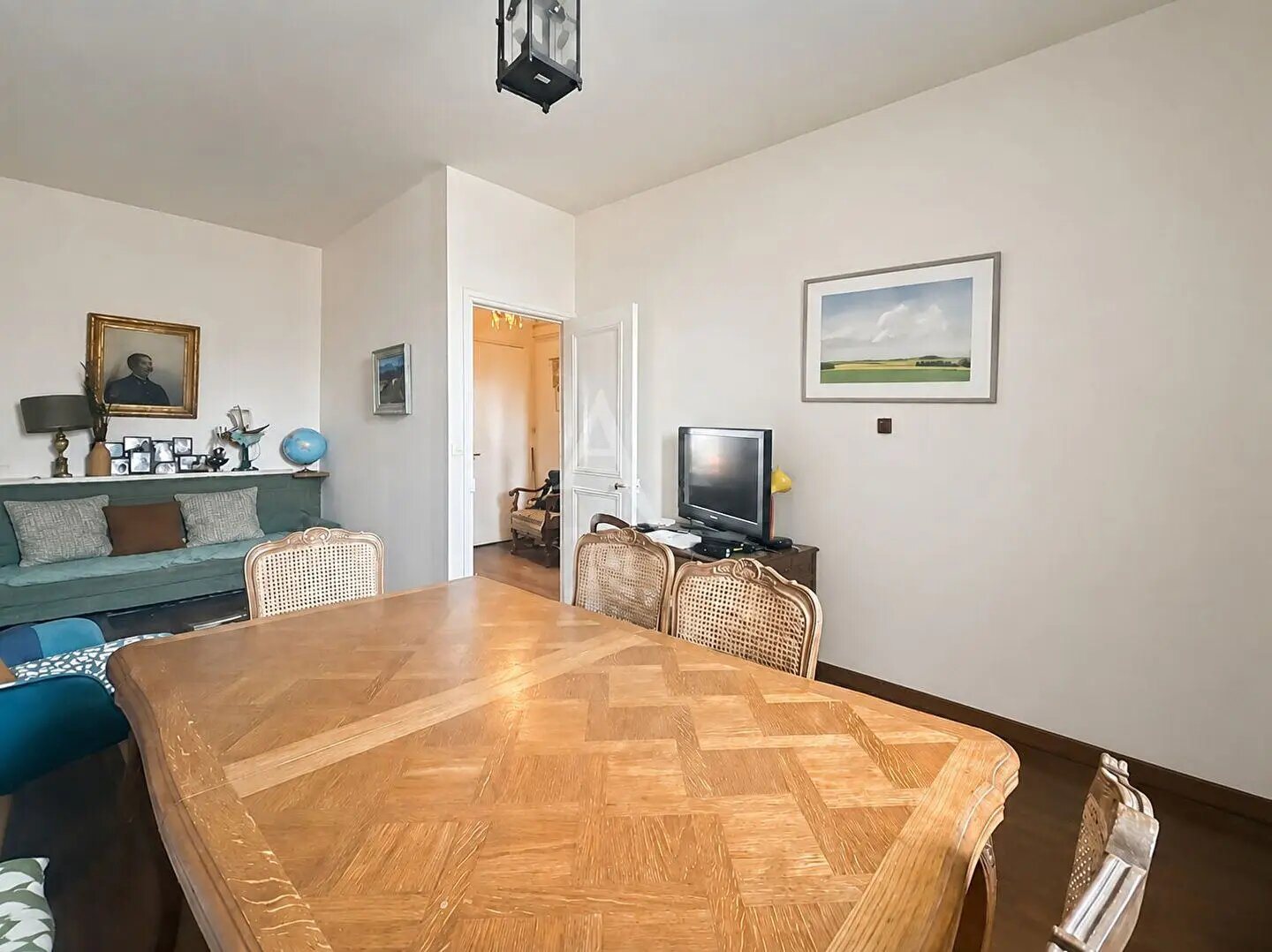 Appartement à vendre, 43m², Pontoise