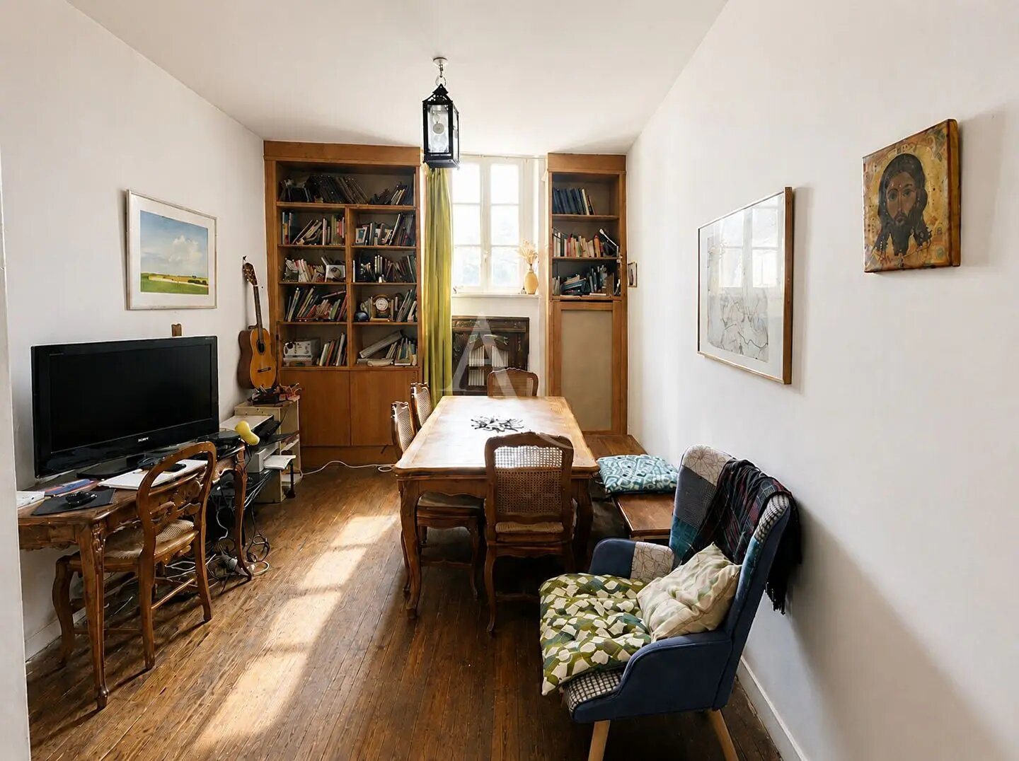 Appartement à vendre, 43m², Pontoise
