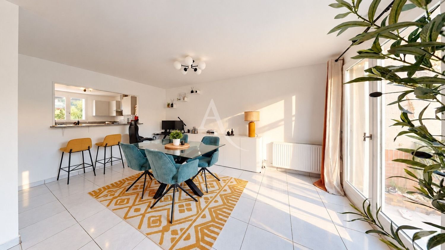 Appartement à vendre, 78m², Cergy