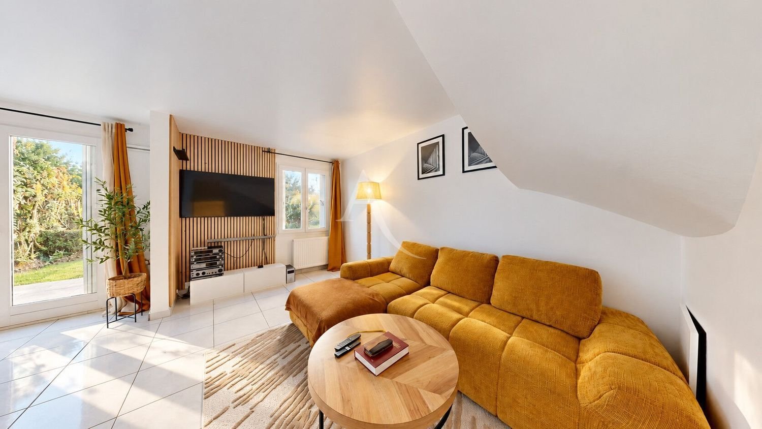 Appartement à vendre, 78m², Cergy
