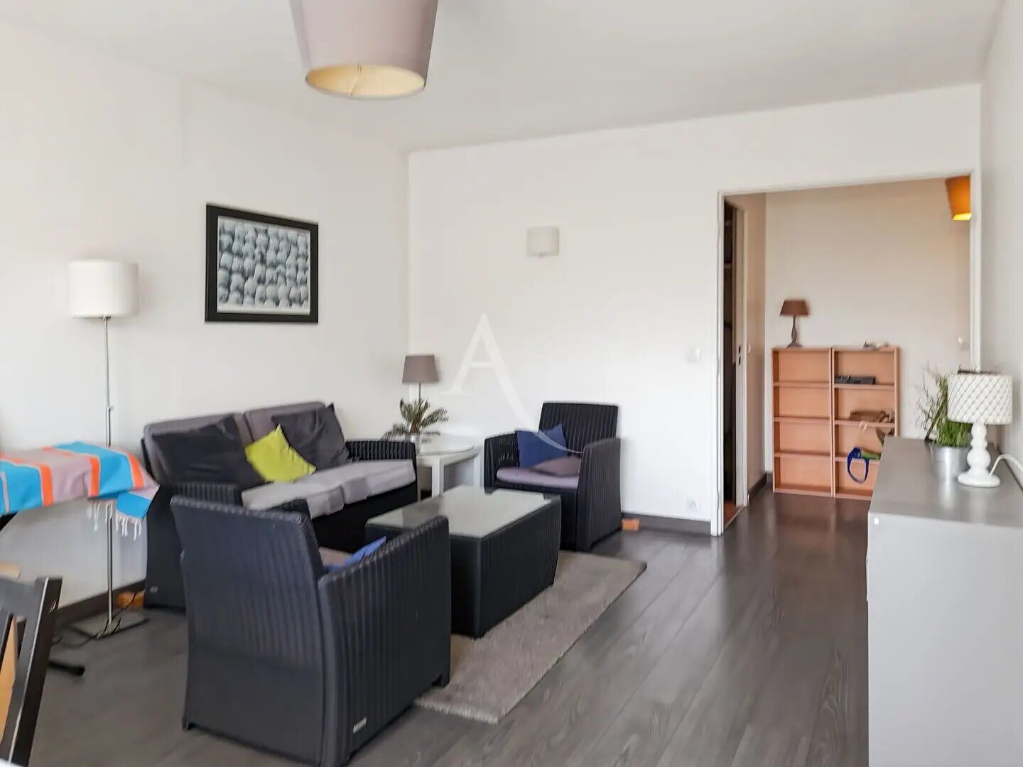 Appartement à vendre, 82m², Cergy