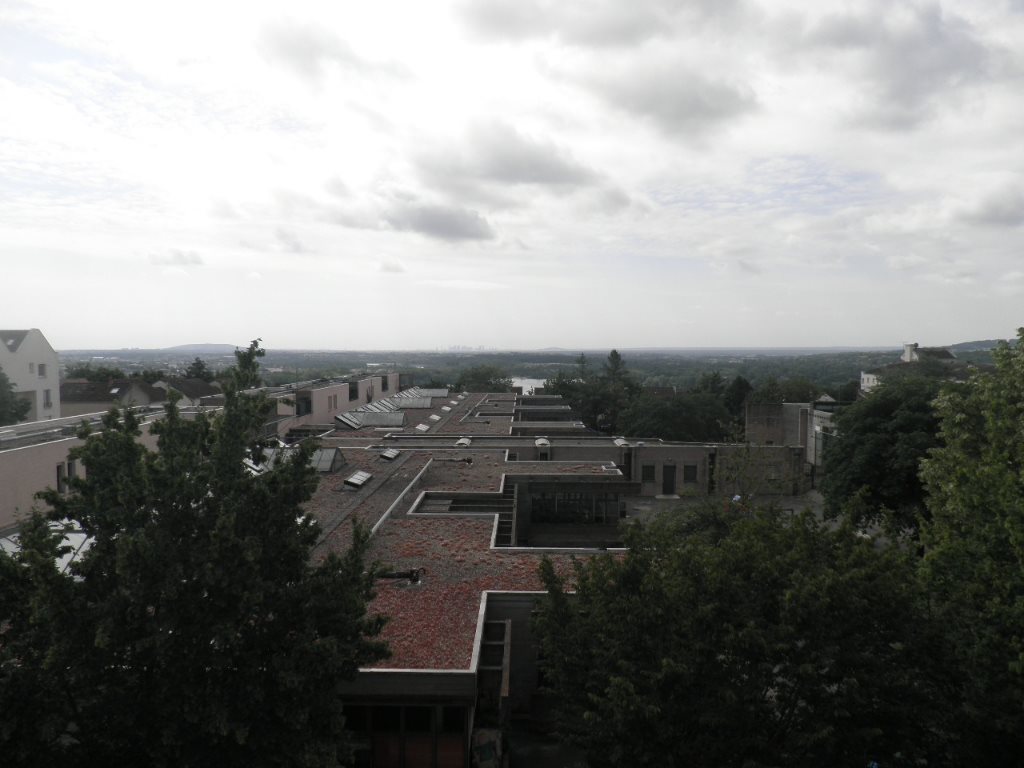 Appartement à vendre, 18m², Cergy