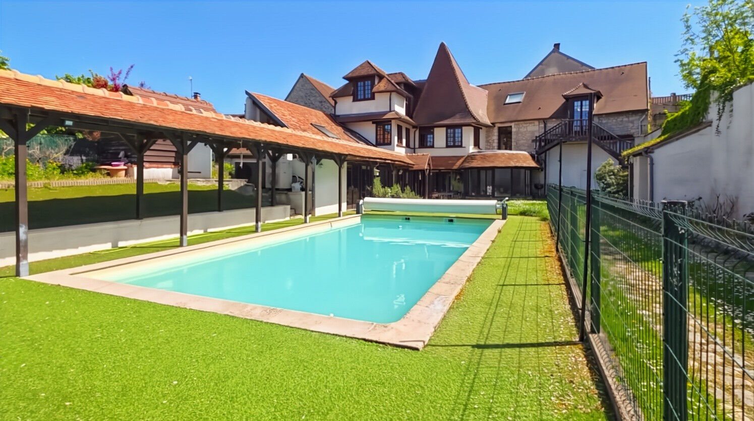 Maison à vendre, 402m², Magny-en-Vexin