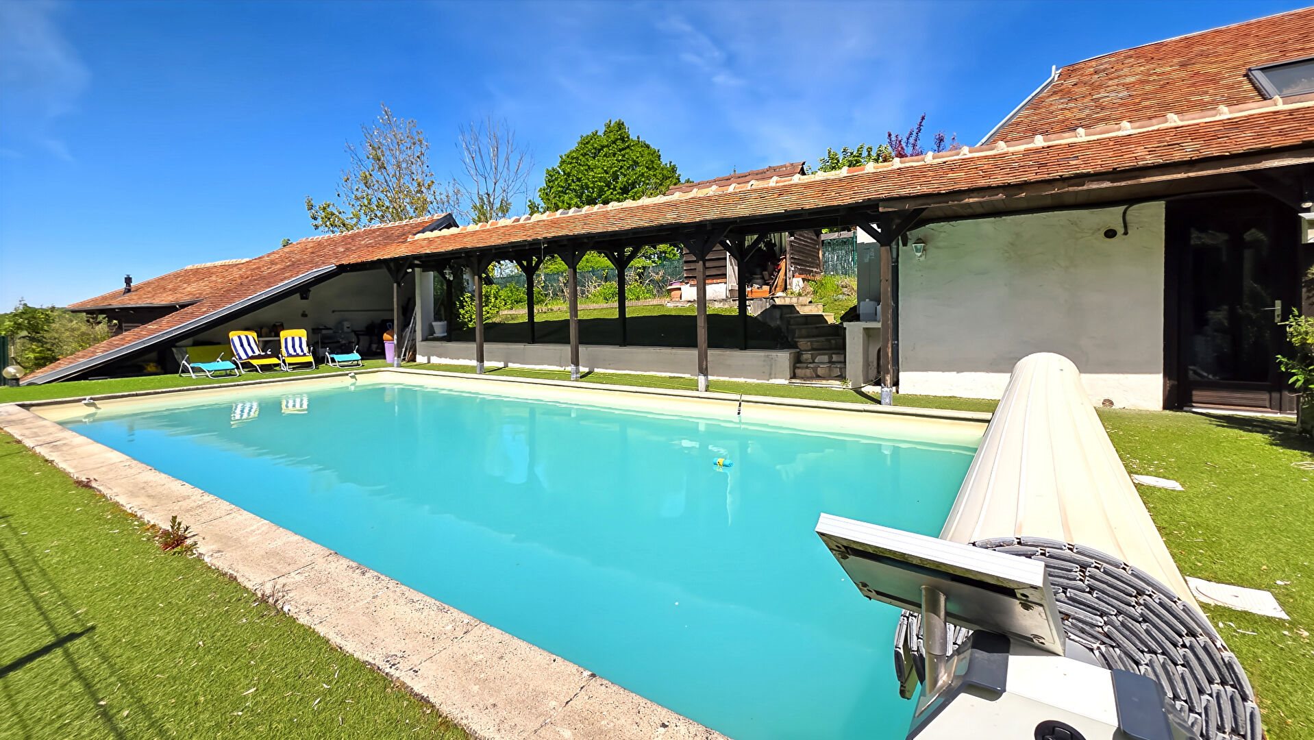 Maison à vendre, 402m², Magny-en-Vexin