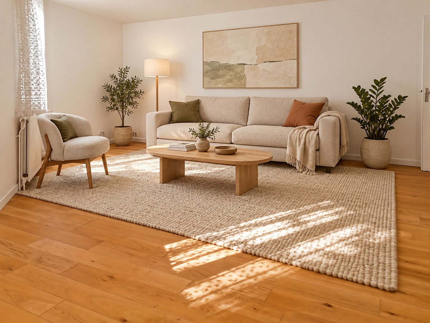 Appartement à vendre, 86m², Cergy
