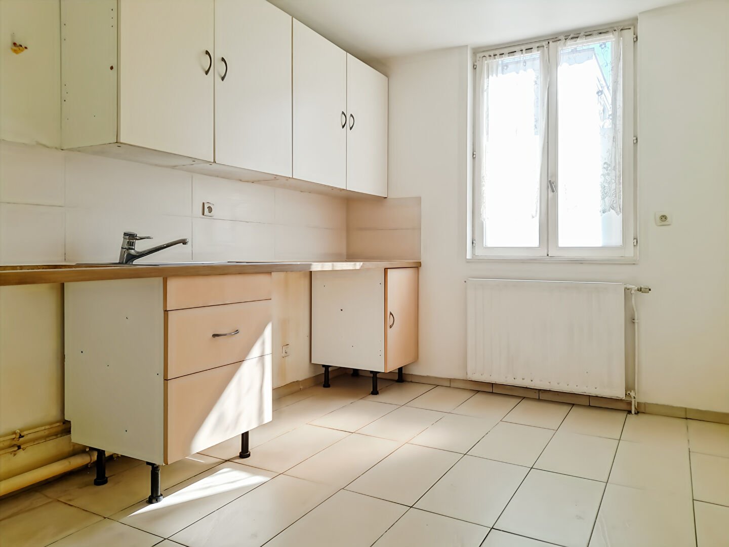 Appartement à vendre, 86m², Cergy