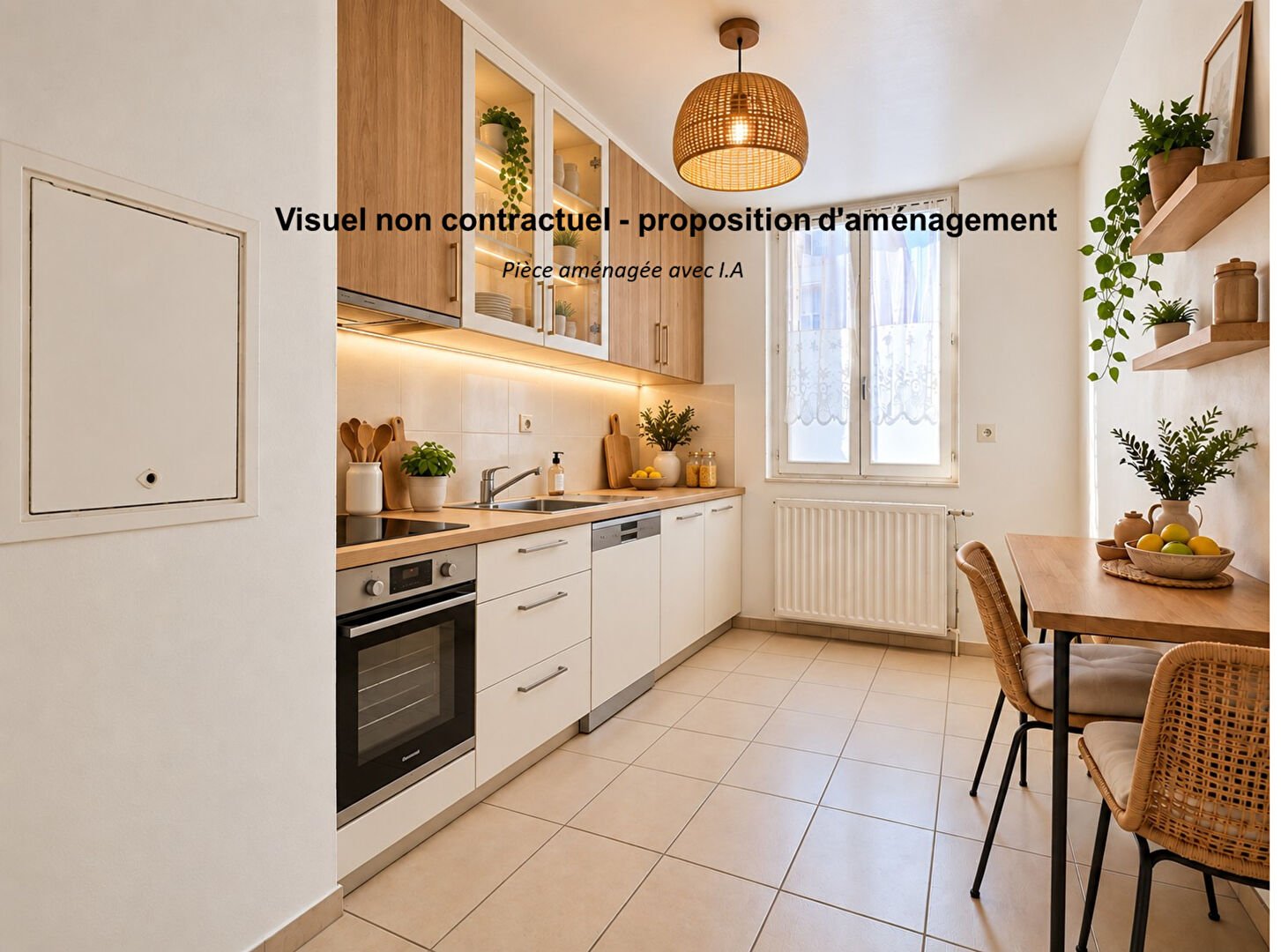 Appartement à vendre, 86m², Cergy