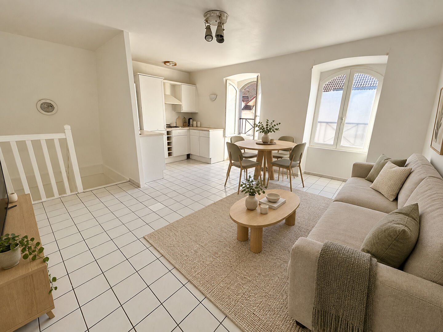 Appartement à vendre, 42m², Courdimanche