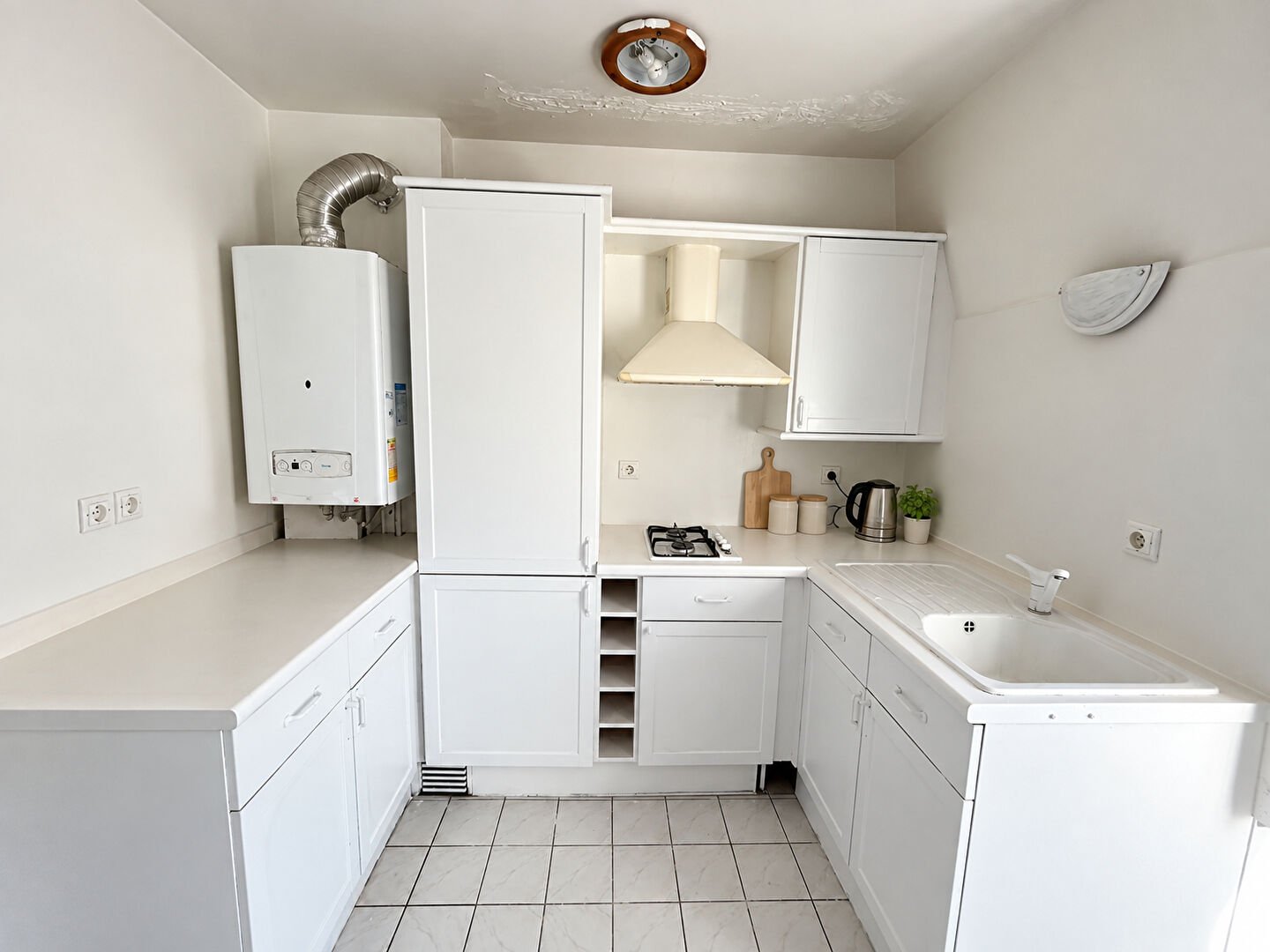 Appartement à vendre, 42m², Courdimanche