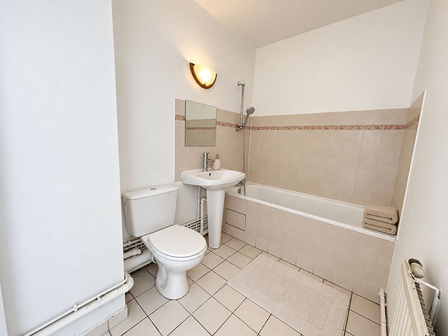 Appartement à vendre, 42m², Courdimanche