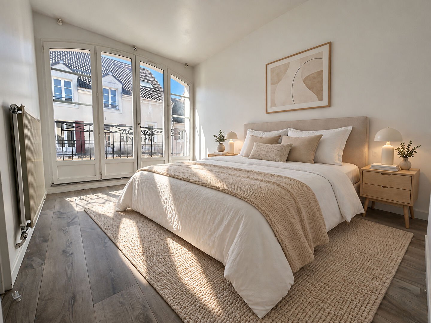 Appartement à vendre, 42m², Courdimanche
