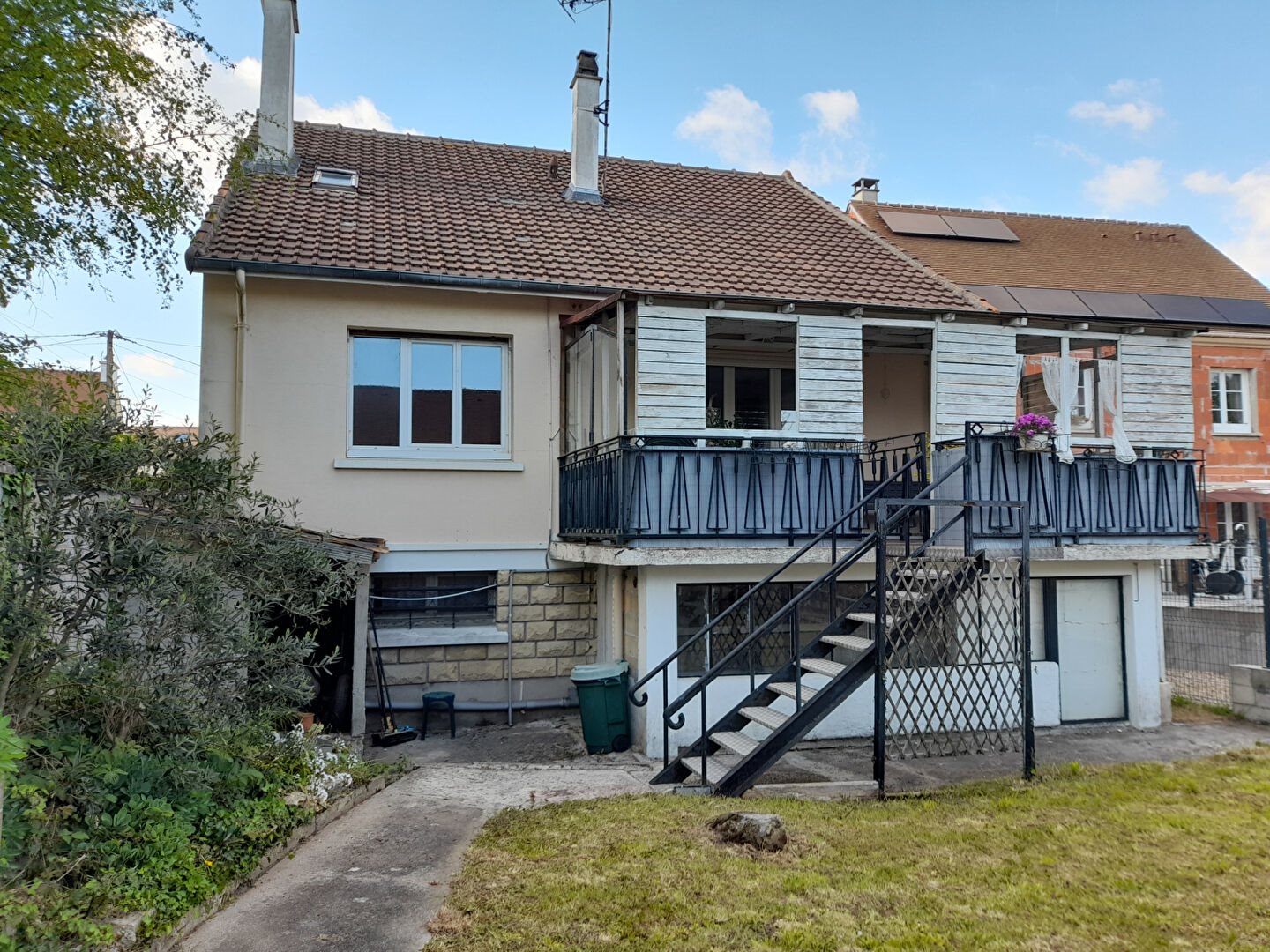 Maison à vendre, 109m², Courdimanche