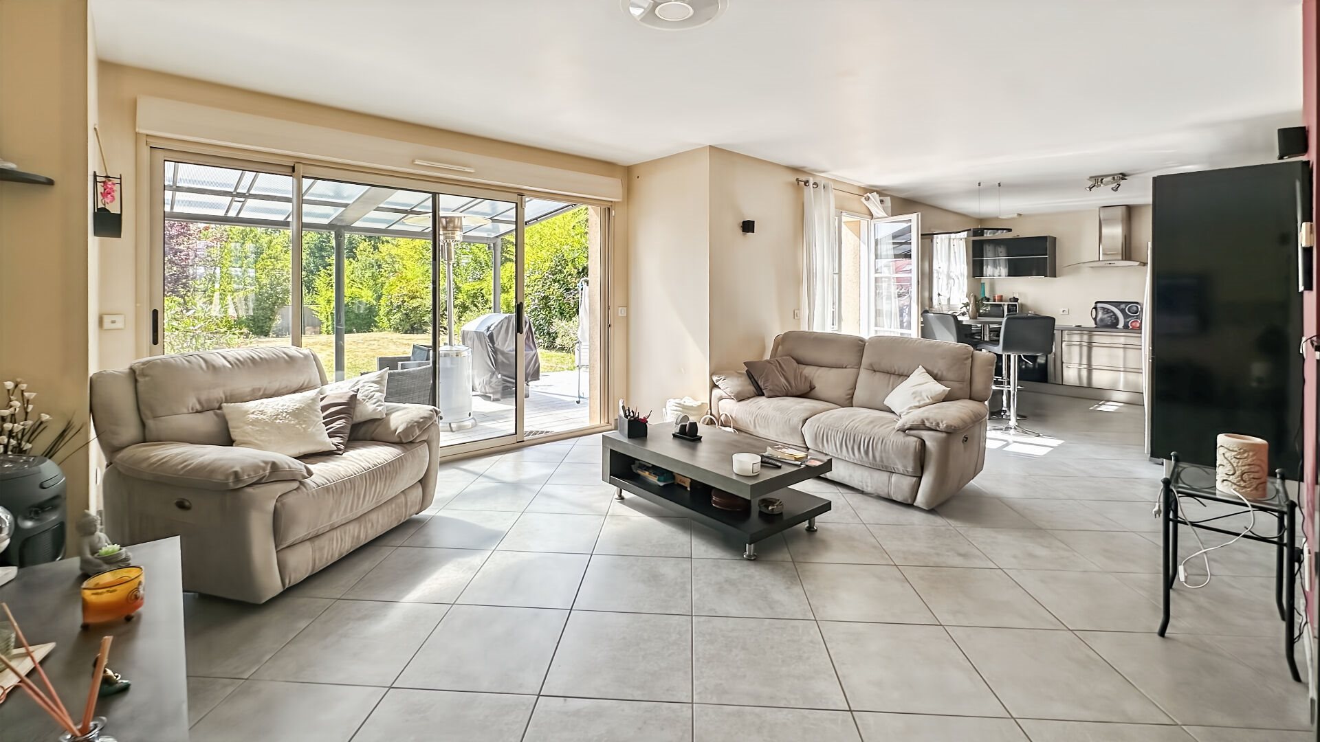 Maison à vendre, 128m², Courdimanche