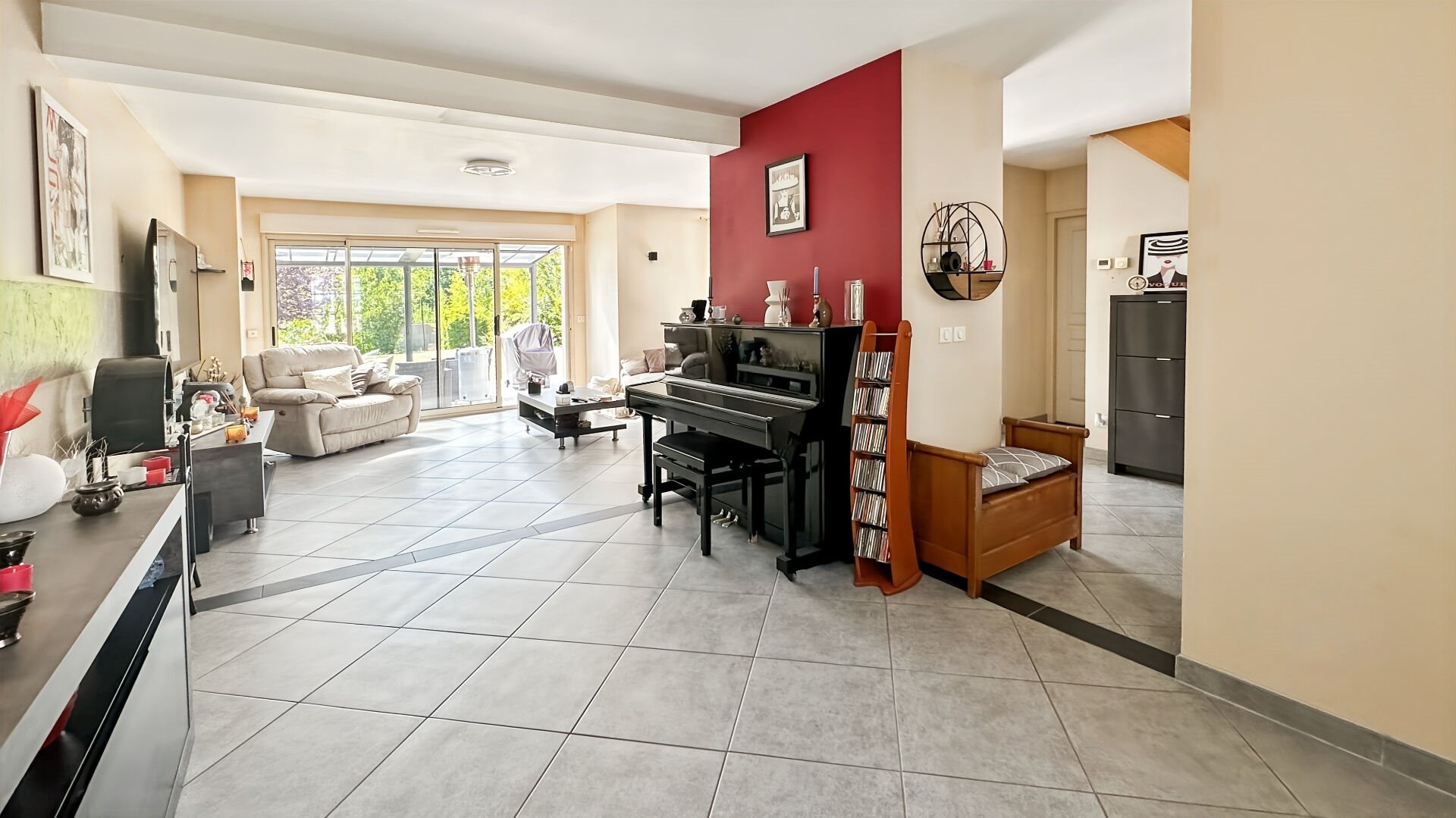 Maison à vendre, 128m², Courdimanche