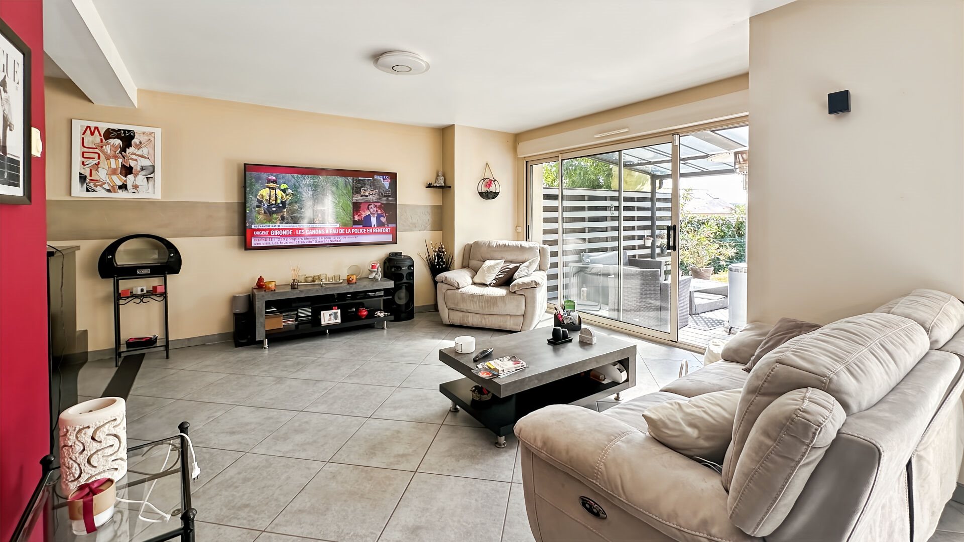 Maison à vendre, 128m², Courdimanche