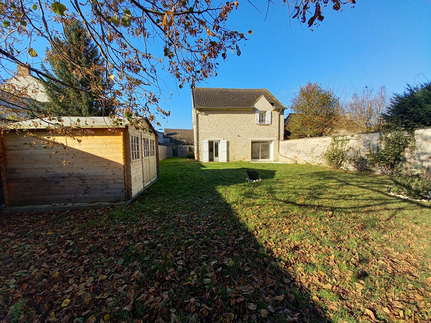 Maison à louer, 134m², Avernes