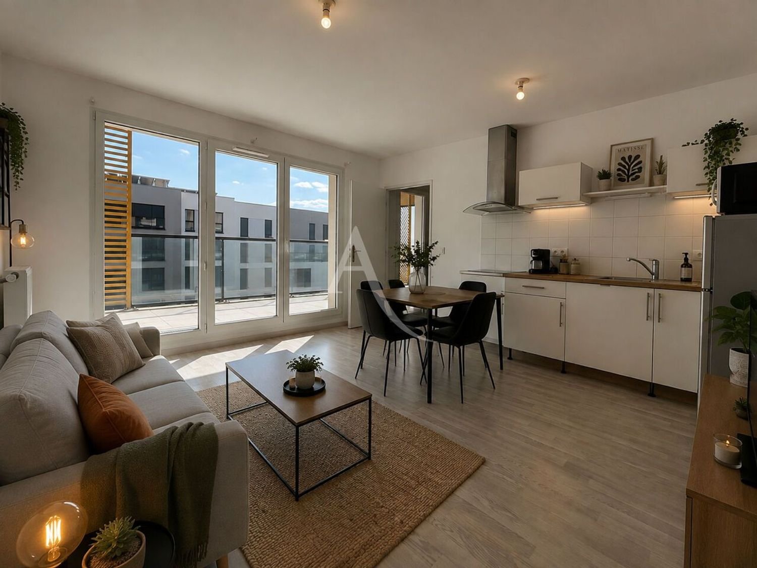 Appartement à vendre, 37m², Cergy