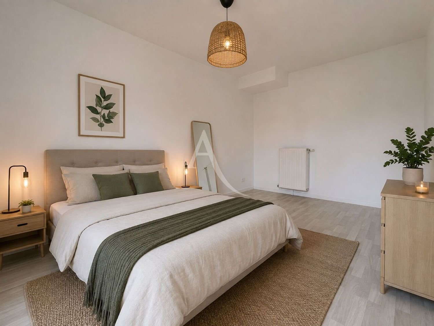 Appartement à vendre, 37m², Cergy