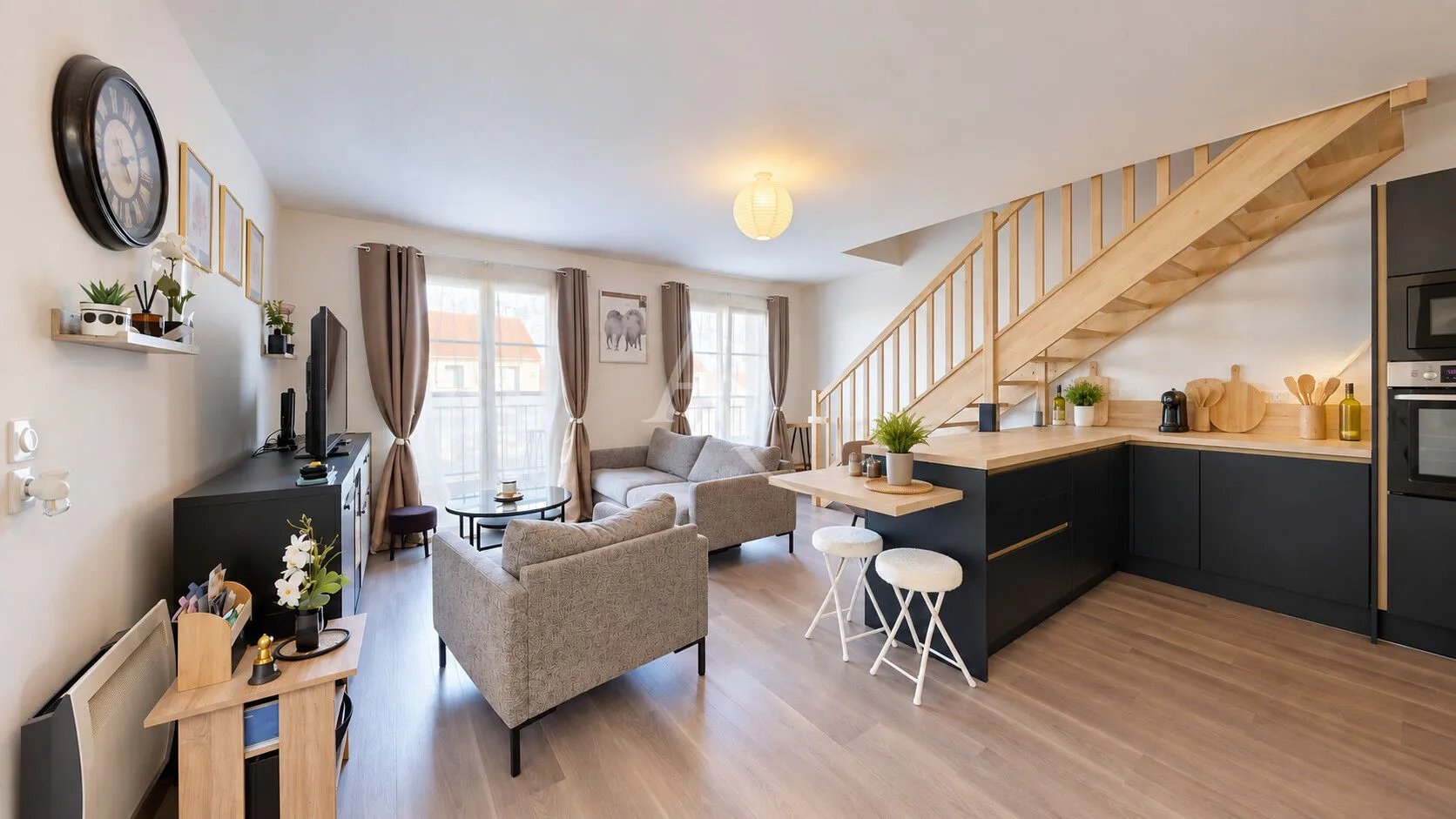 Appartement à vendre, 85m², Le Mesnil-en-Thelle