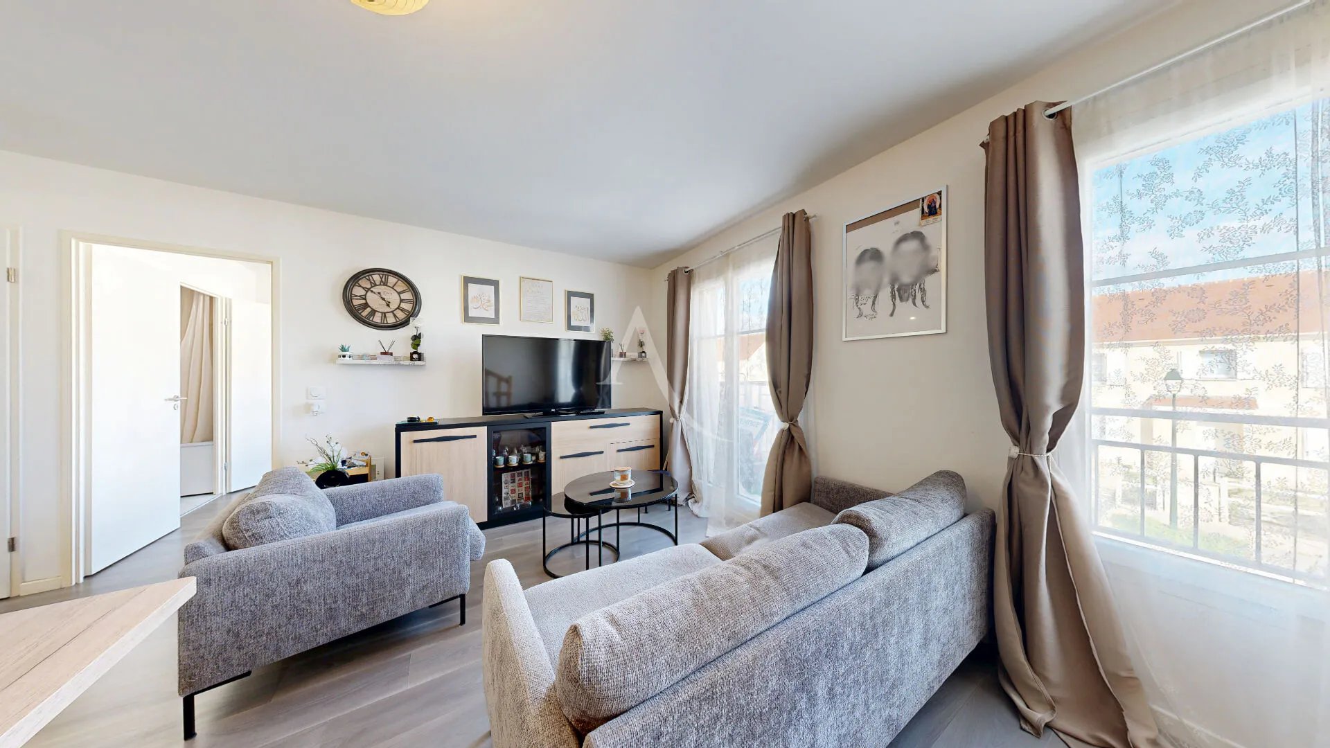 Appartement à vendre, 85m², Le Mesnil-en-Thelle