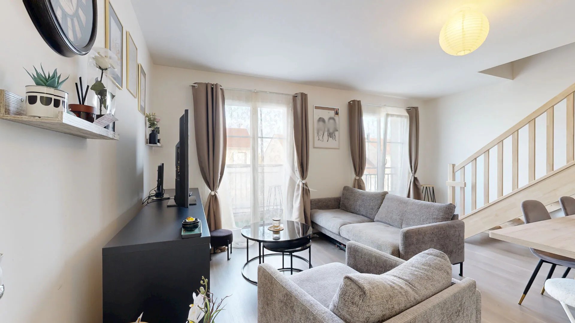 Appartement à vendre, 85m², Le Mesnil-en-Thelle