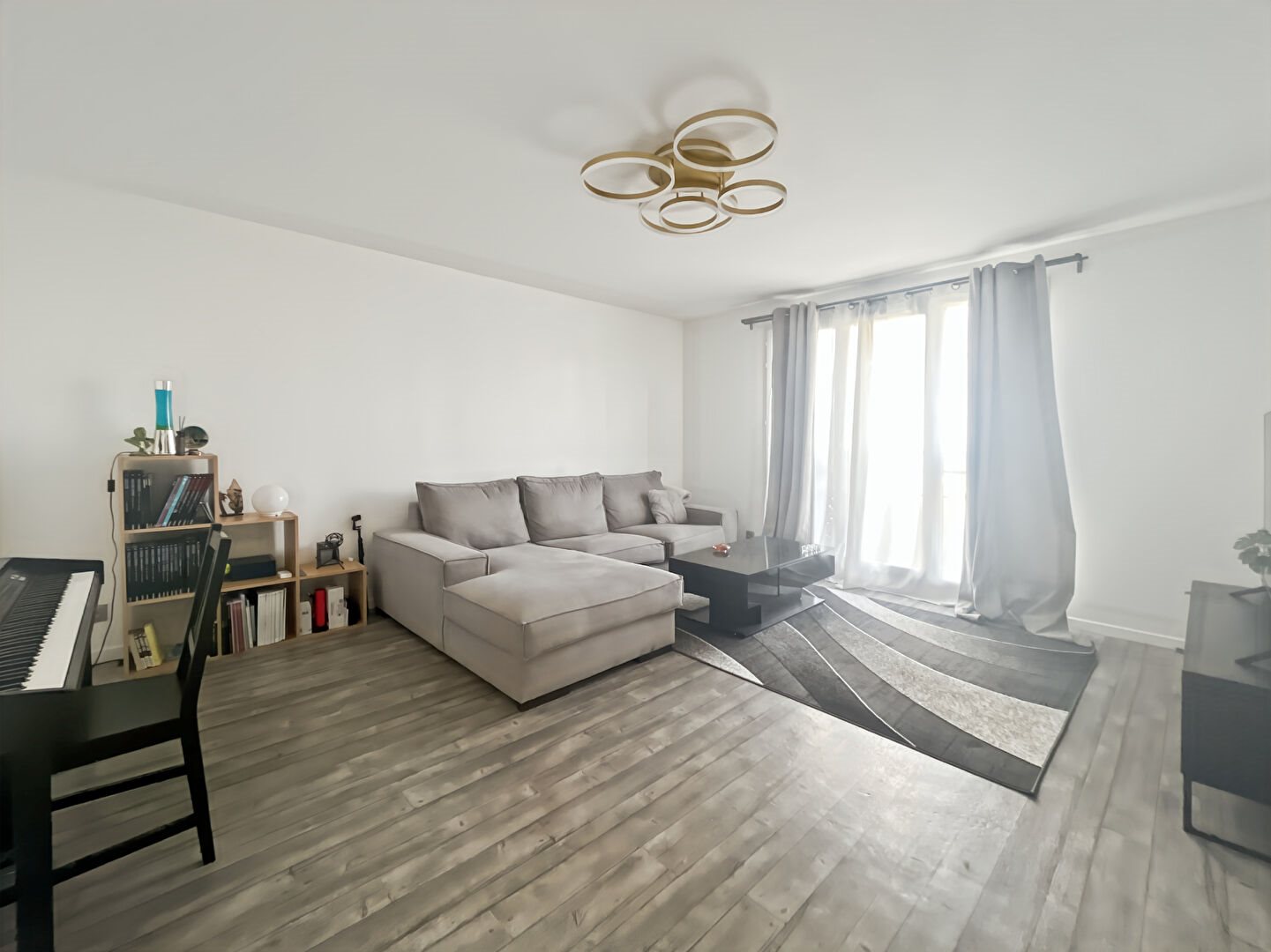 Appartement à vendre, 62m², Cergy