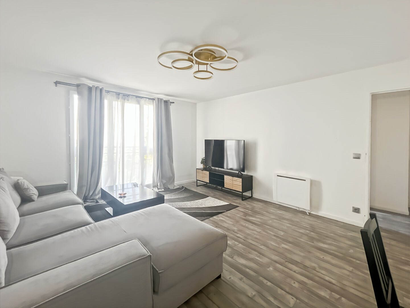Appartement à vendre, 62m², Cergy