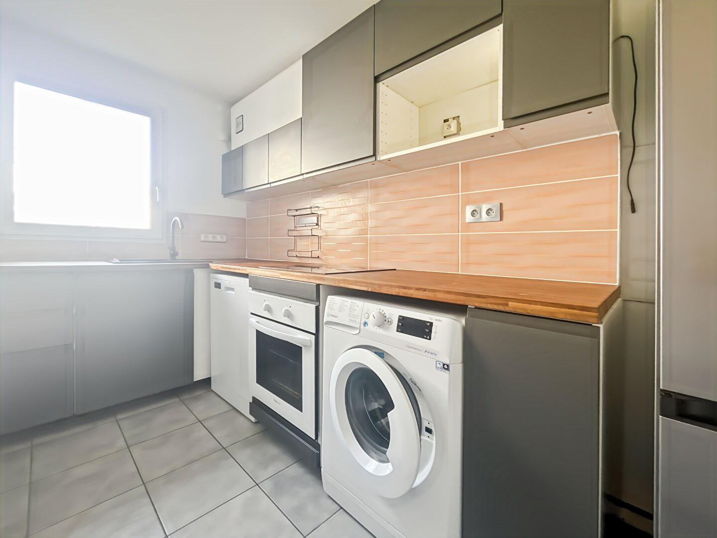 Appartement à vendre, 62m², Cergy