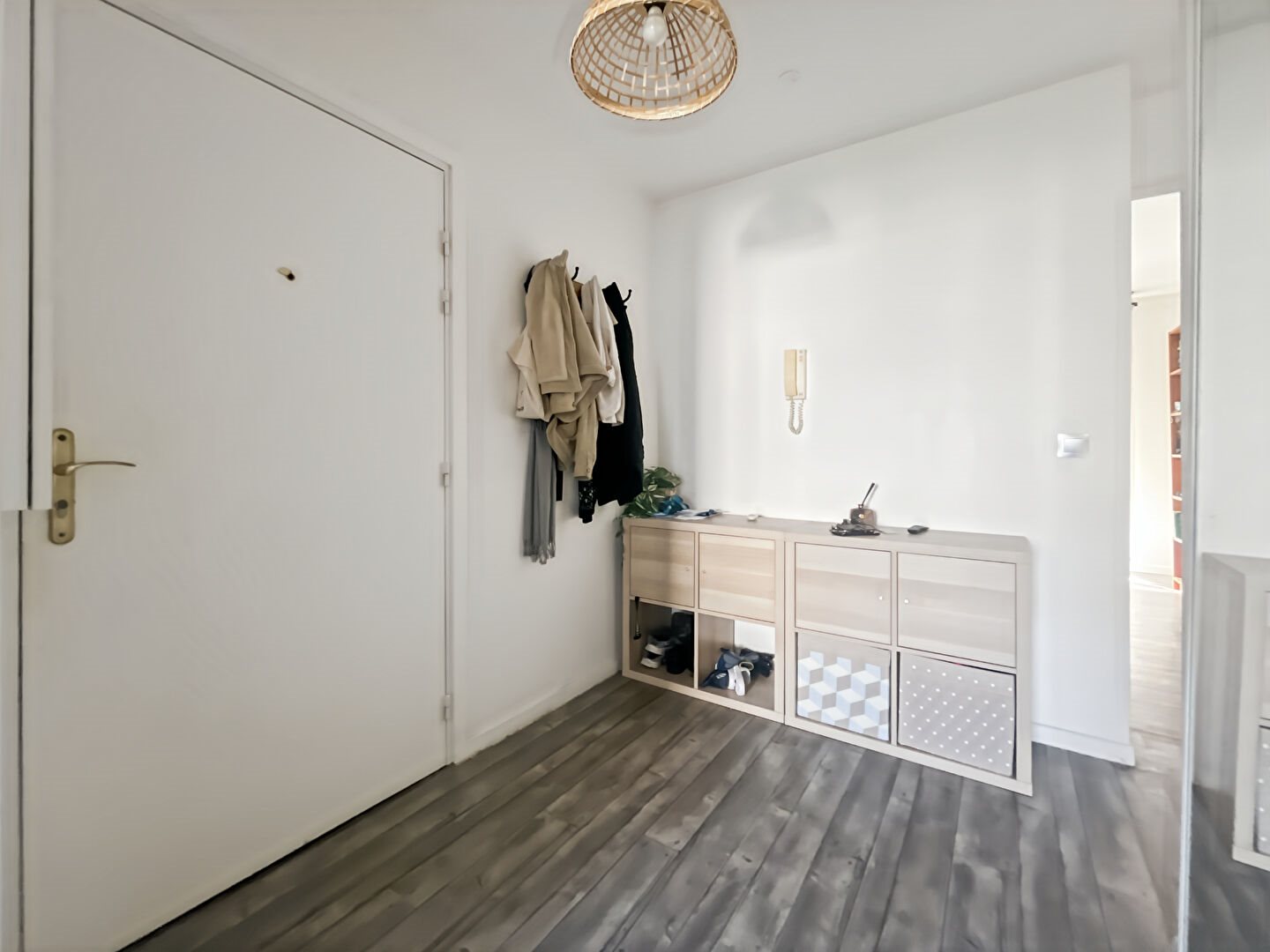 Appartement à vendre, 62m², Cergy