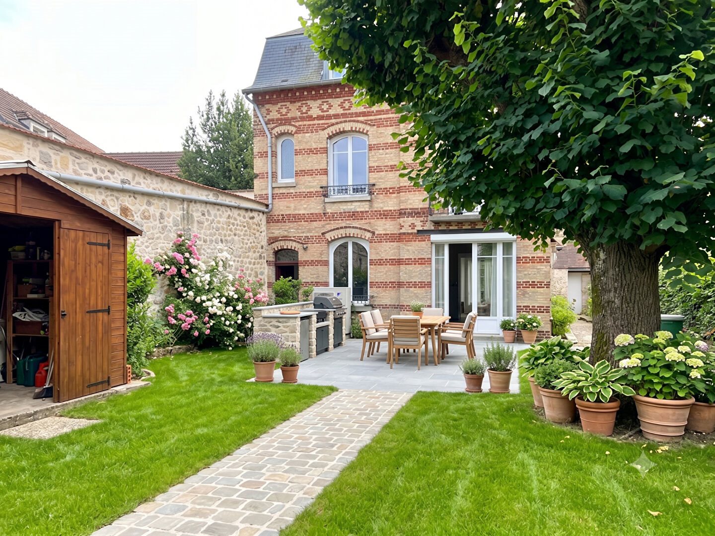 Maison à vendre, 154m², Boissy-l'Aillerie