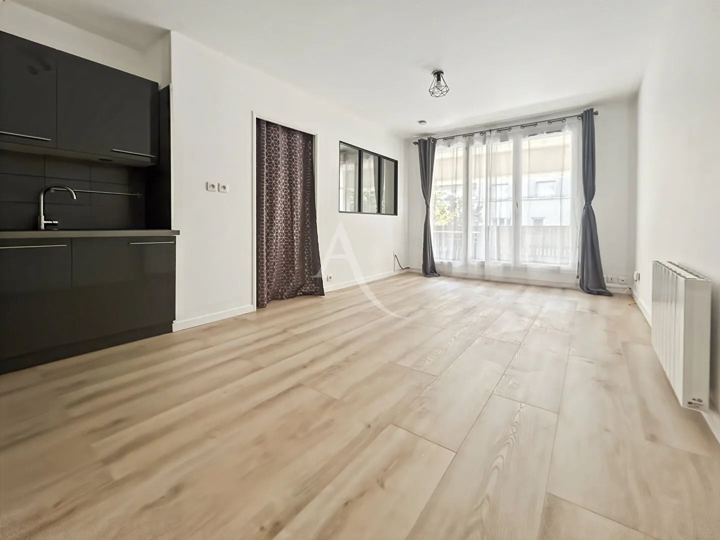 Appartement à vendre, 34m², Cergy