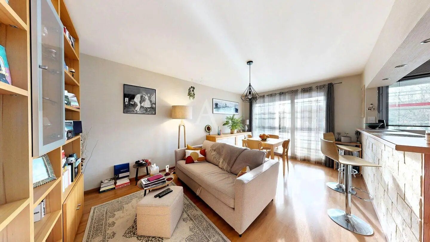 Appartement à vendre, 56m², Cergy