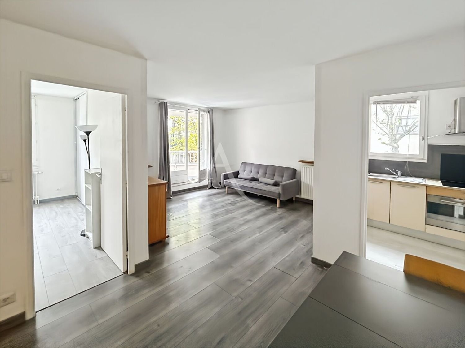 Appartement à vendre, 55m², Cergy